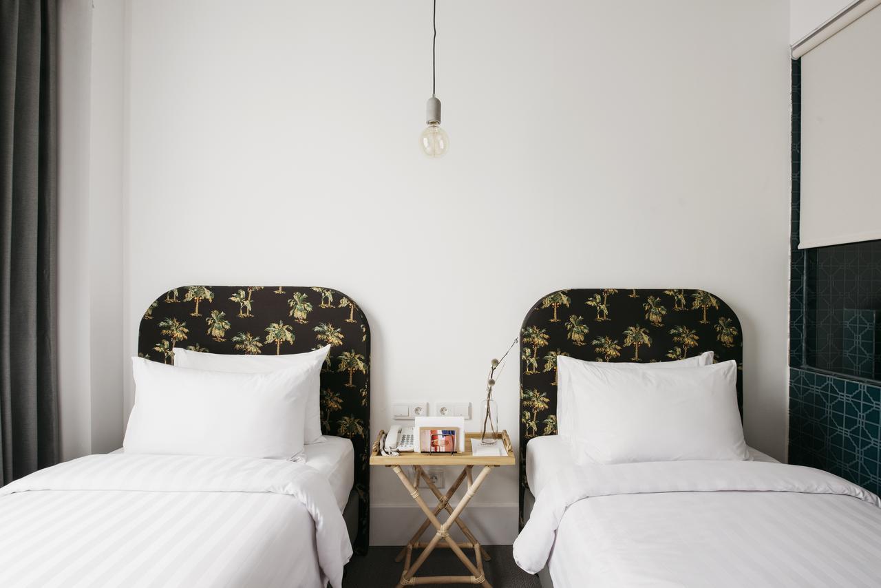 Hotel Monopoli Jakarta Luaran gambar