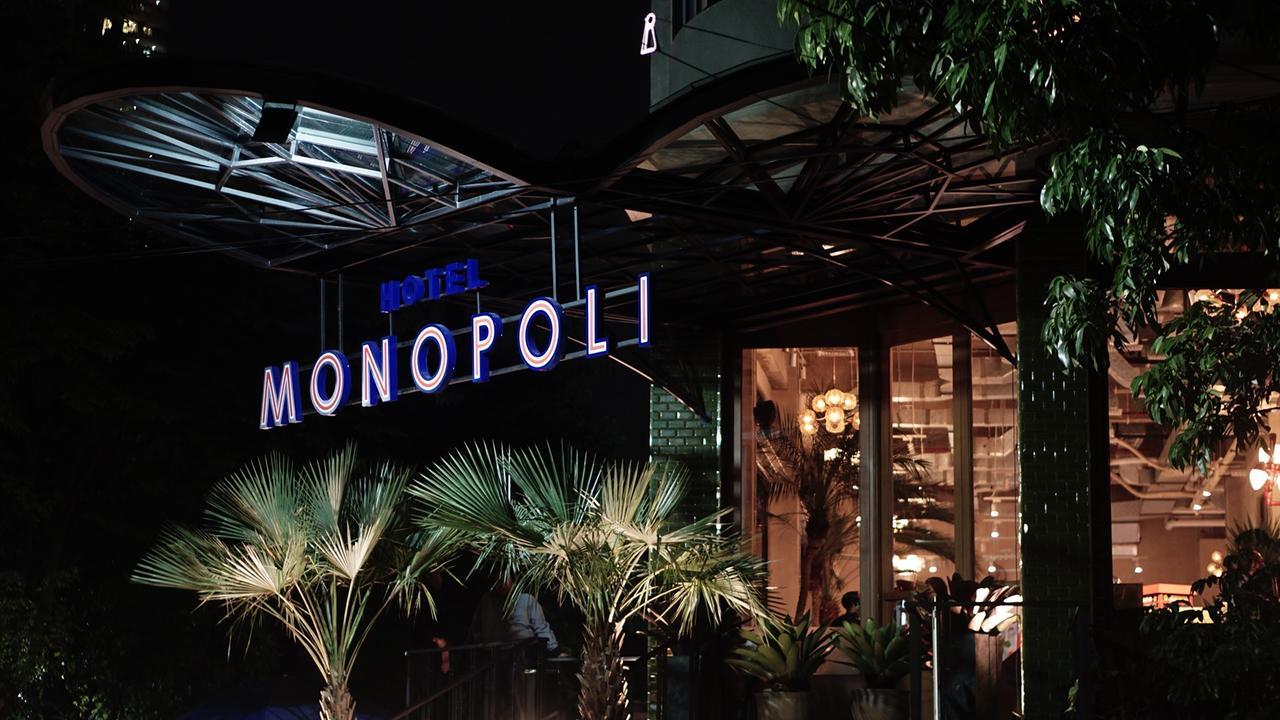 Hotel Monopoli Jakarta Luaran gambar