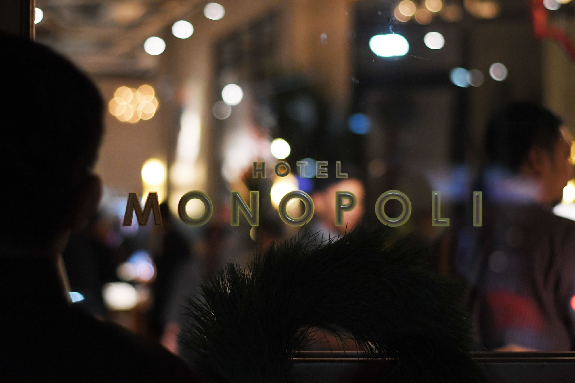 Hotel Monopoli Jakarta Luaran gambar