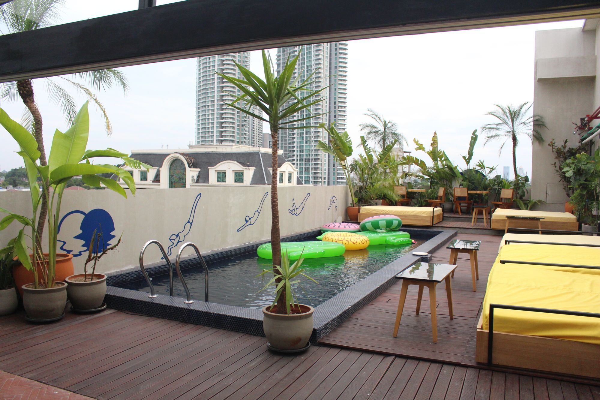 Hotel Monopoli Jakarta Luaran gambar