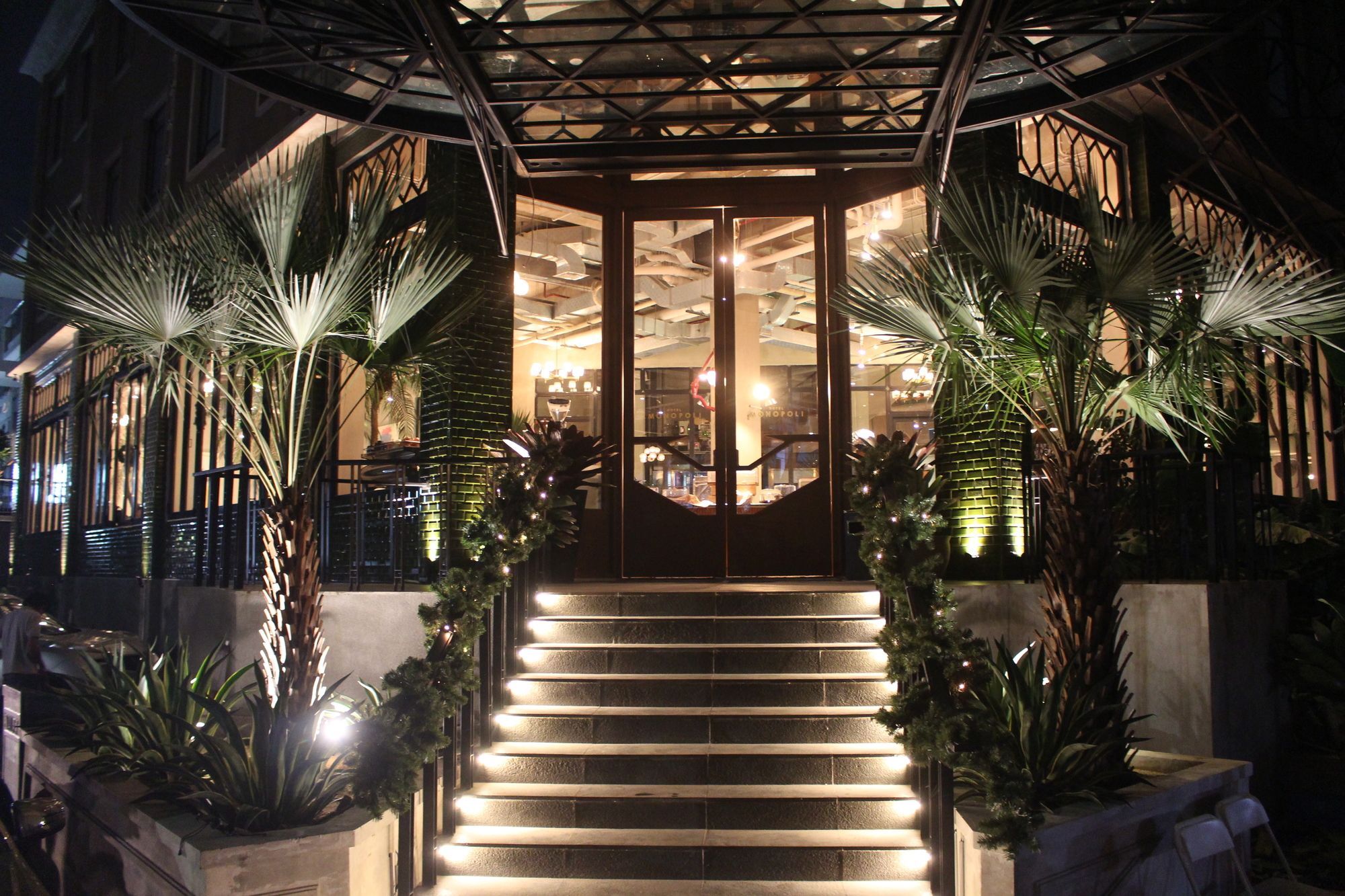 Hotel Monopoli Jakarta Luaran gambar